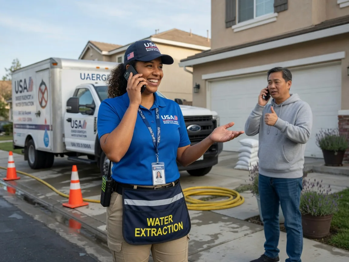 Emergency Water Removal Del Rey, CA FAQs